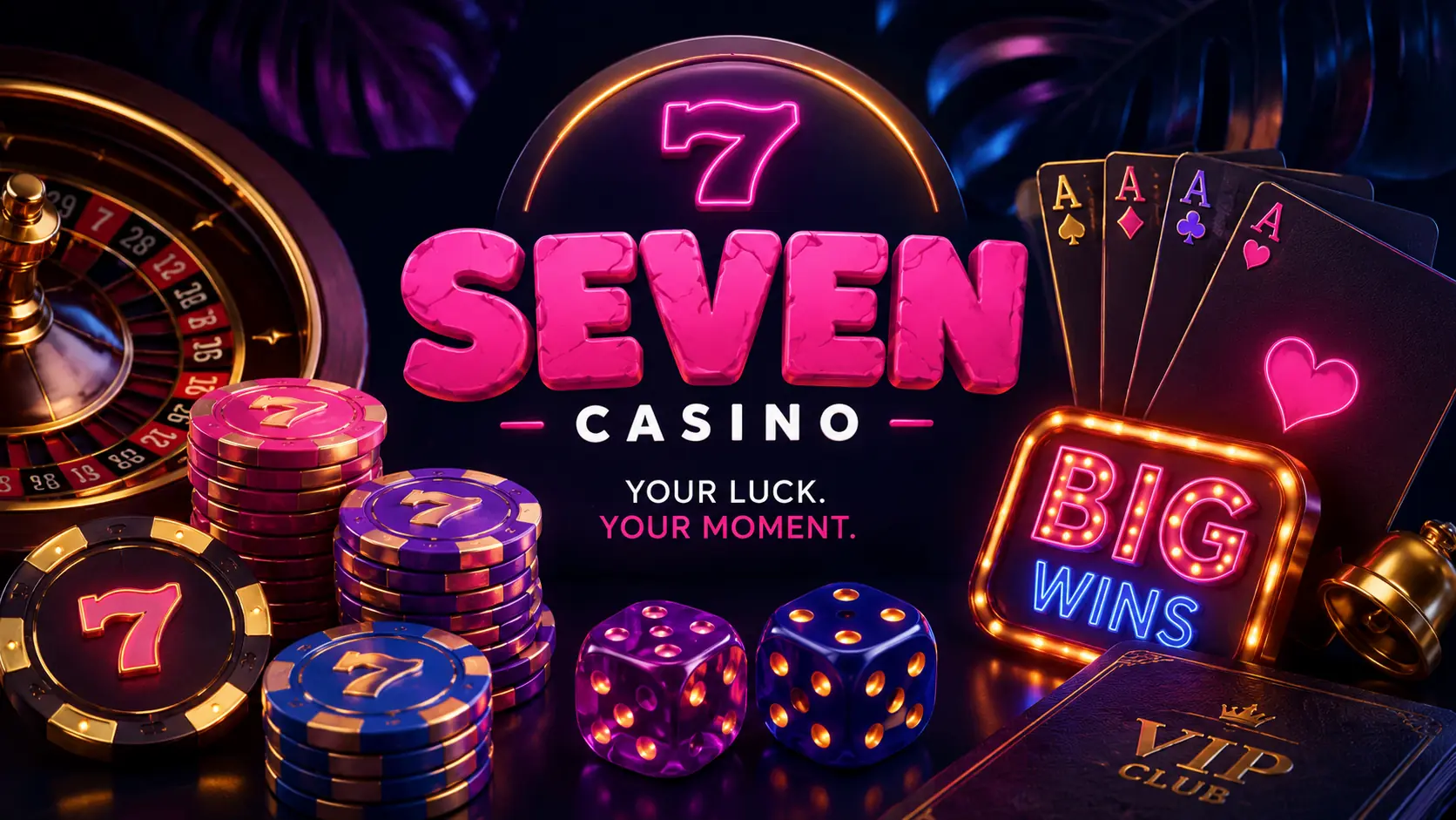 Seven Casino United Kingdom - Where to find Seven Casino promotions
